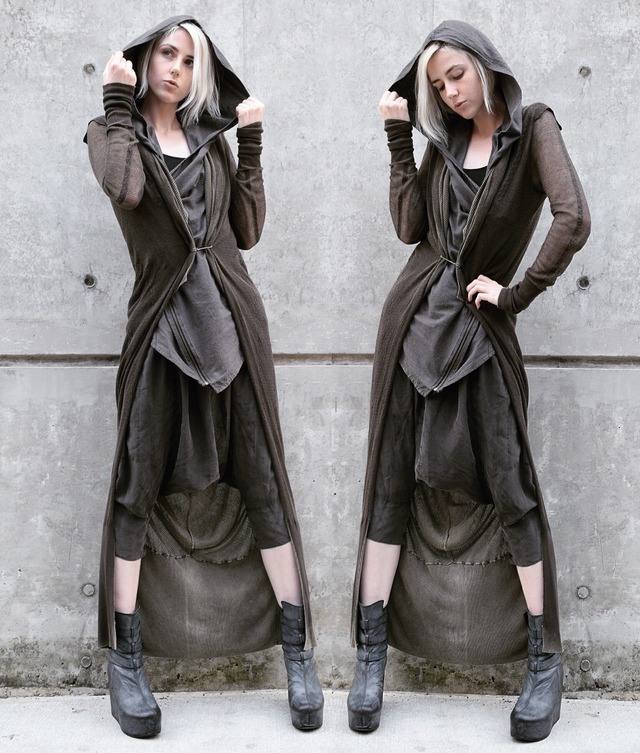 Dark Mori&Strega Fashion: Photo