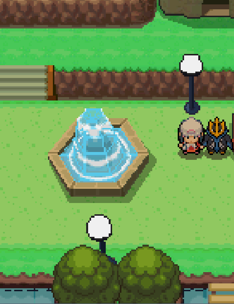 fuuuurrets:  More Platinum screenshots. Sinnoh is a beautiful region ♥ 