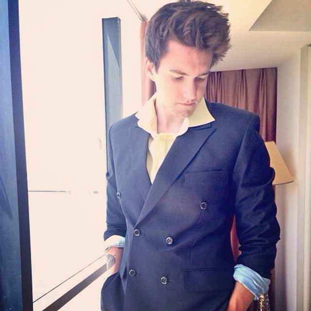 maxscoville:  #tbt to that time when I🎺🎷BAH-DAH BAH-DAH BAH-DAH BAH-DAH DAH-DAHHH-NAH