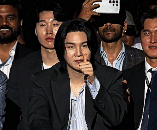 The Most Handsome Samsung Ambassador