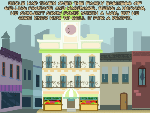 ask-omegacoder:  Cameo by Scootoaster. We Repair Ponies #83  x3!