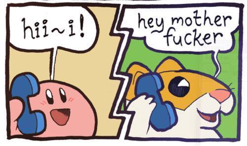 durbikins: Kirby Star Allies DLC porn pictures
