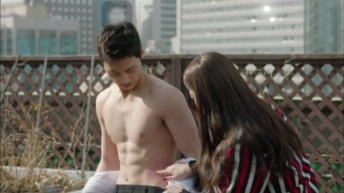 Lee Tae-Hwan  |  K-drama ‘Come Back Mister’