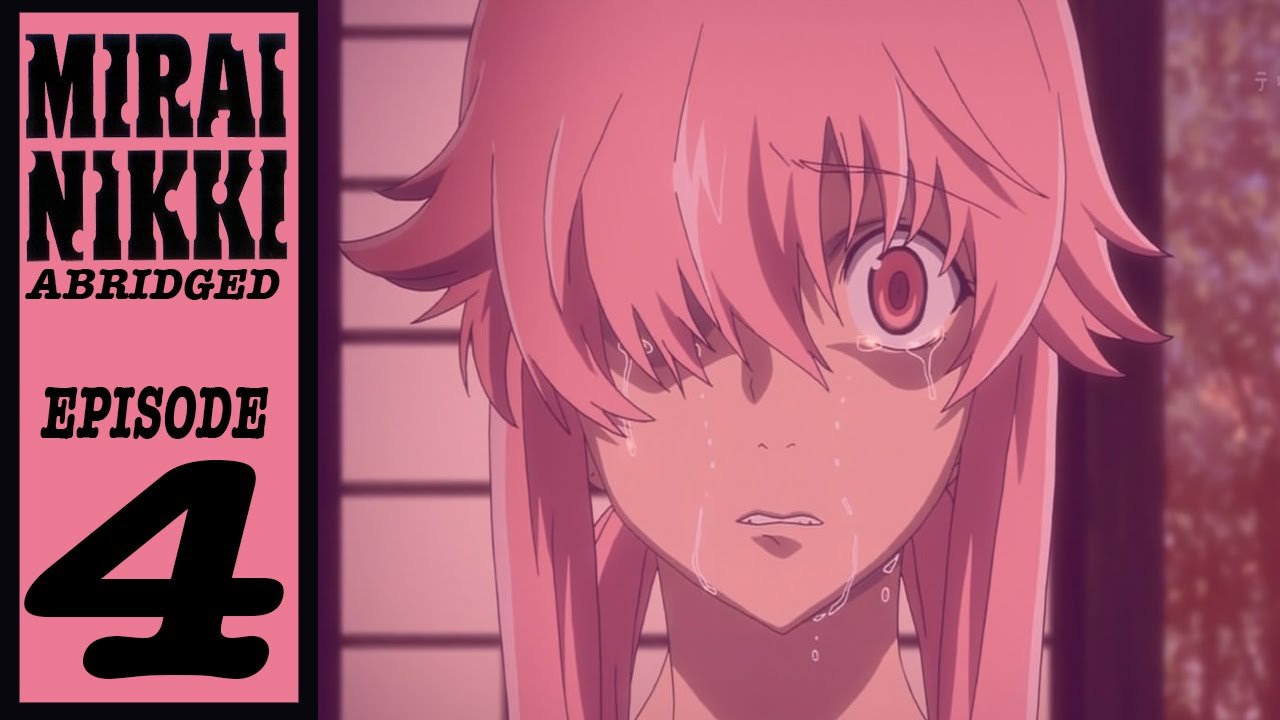 Mirai Nikki Abridged Episode 1 