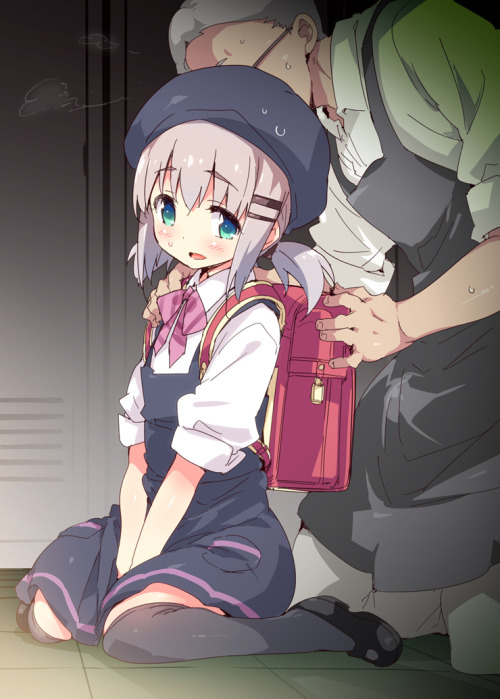  [二次元裏(jun)(ふたば)] via Illustail