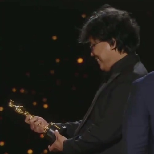 Bong Joon-ho And His Oscar: A Story In Three Parts