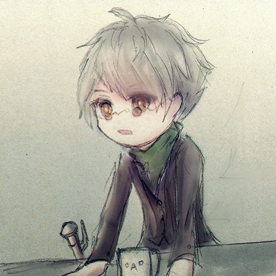 fran–666:  redraw this →★ ~~~ (  ๑•́ ₃ •̀๑)ﾉ…. (ﾟдﾟ)….(´-o-｀)