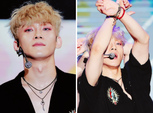 galaxychen:music core ulsan summer festival