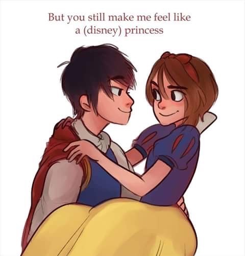 barbiebecamegay1996: the-sassy-disney-princess:  Things to thank you disney prince for Credits to th