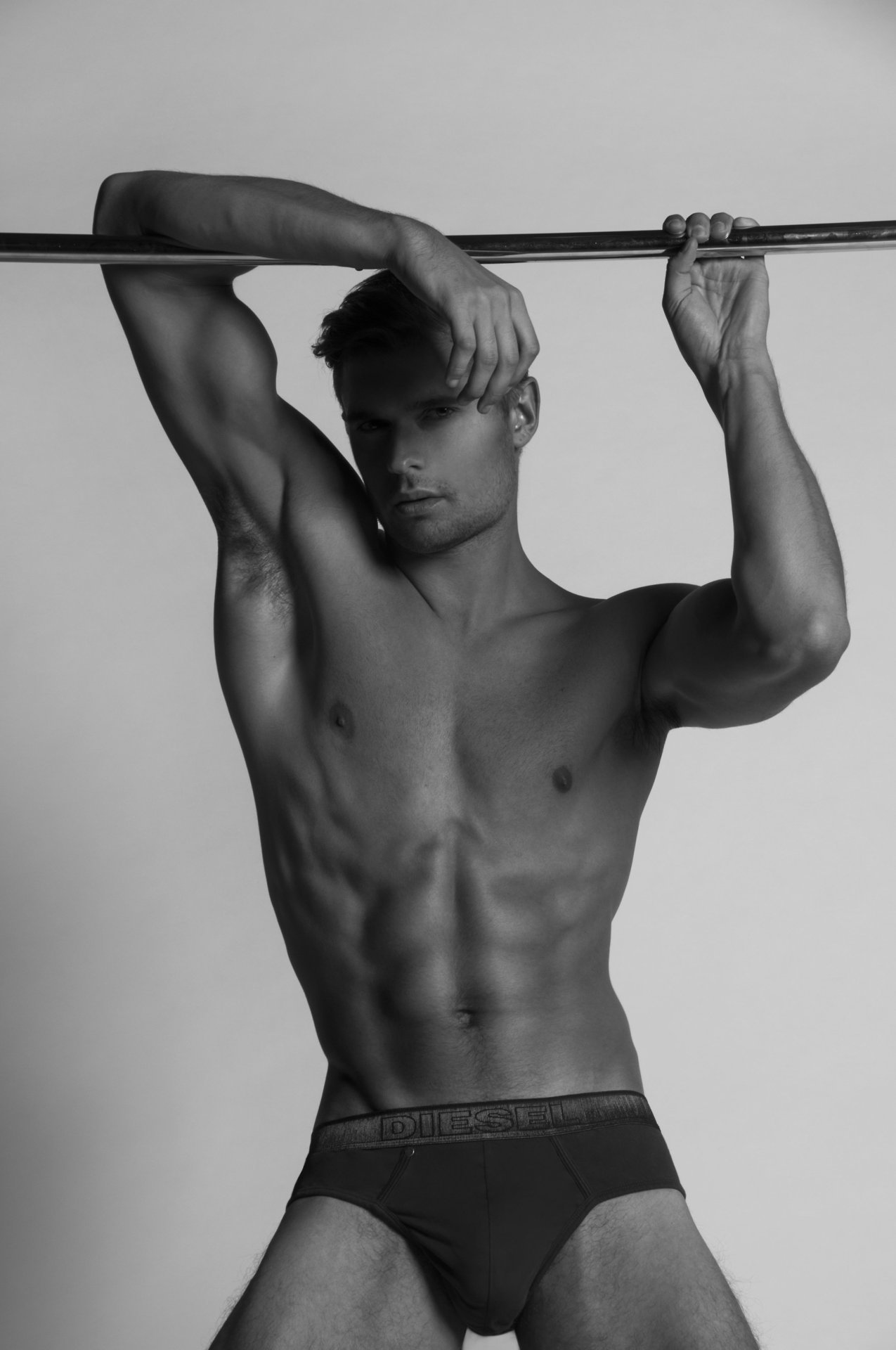 boyzoo:    Anthony Parker by Jay Heatley