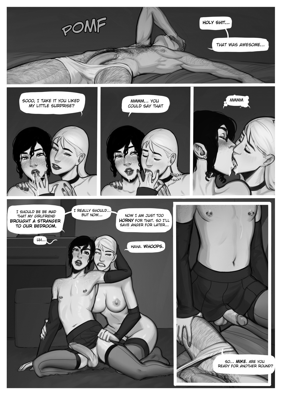cartoonchickswithdicks:  www.cartoonchickswithdicks.tumblr.com
