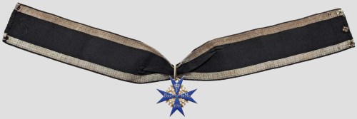 neoprusiano: @Neoprusiano Orden prusiana de “Pour le Mérite”Prussian order of &ld