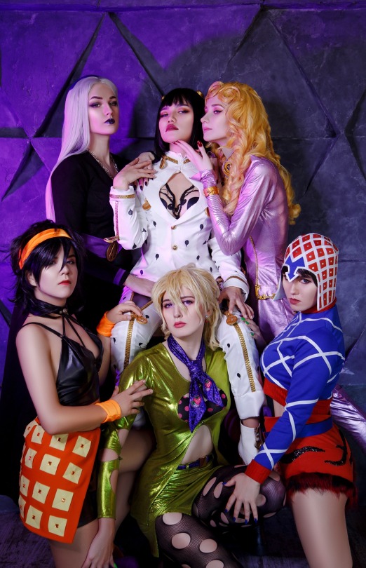 Jojo Cosplay