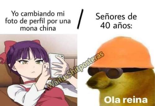 Parece chiste, pero es anécdota. . mas memes en: https://bit.ly/2KMuPJe Anime meme