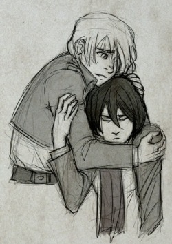 alexvulpinus:  You are not alone.  Quick Armikasa sketch.