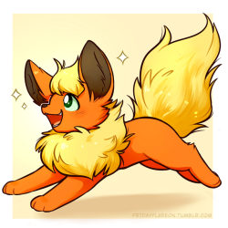 fridayflareon::D <3