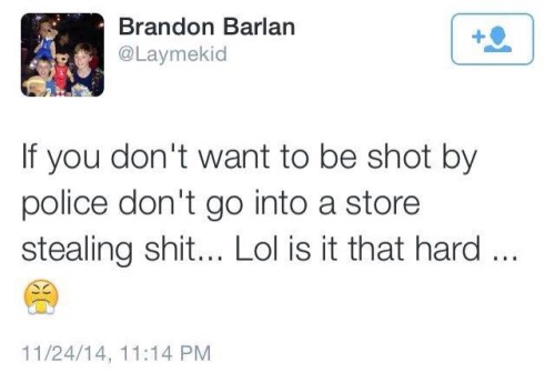 rudegyalchina:beyonseh:PLEASEFriendly reminder that MIKE was murdered for Jay walking while black .a georgia hillbilly with a shoplifting charge, telling other people that the solution to not getting shot by the police is not stealing… 