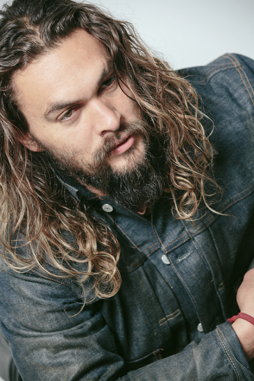 dcfilms: Jason Momoa for the New York Times© Elizabeth Weinberg