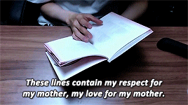 yoonkooks:yoongi talking about the lyrics in ‘이사’ // trans