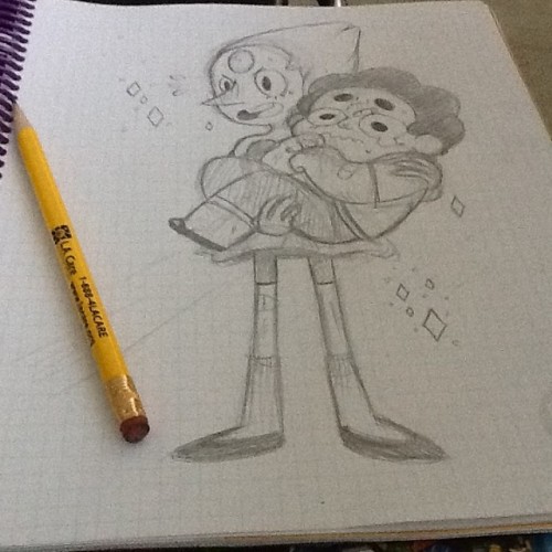 morbid-deer-in-the-forest:  I don’t know how to draw these guys gomen #stevenuniverse 