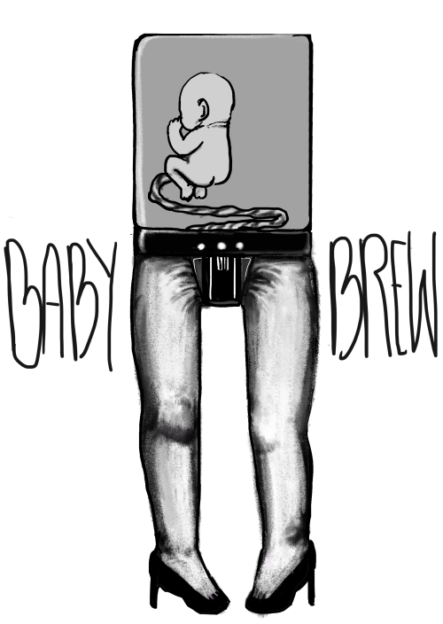 yourneighbortoasty:baby brew: a comic about returning to the womb for the greater goodunfinished, bu