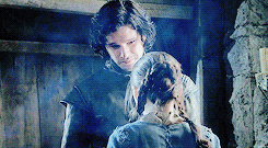 arwenundomie1-deactivated201509:  Arya Appreciation Week: Day Six - Favorite Scene 