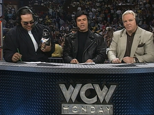 wcw monday nitro