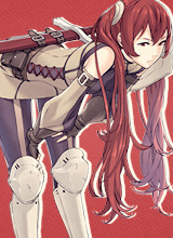lvl40:  Fire Emblem: Awakening: Favourite Ladies 