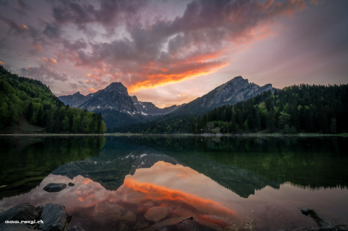 red Sky Obersee