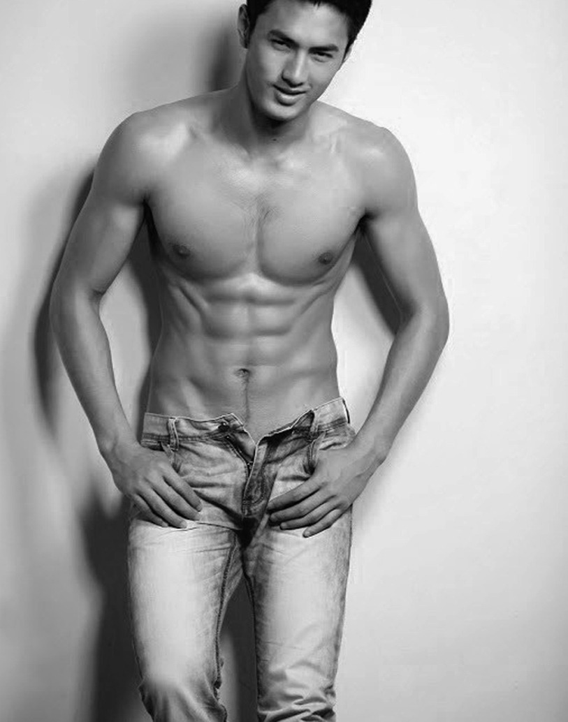 can&rsquo;t take my eyes off him