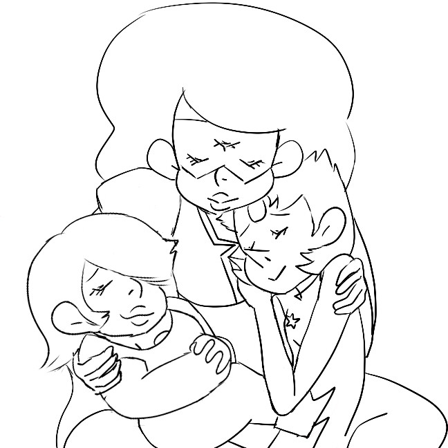irlcurlyfries:  Happy belated Gem Shipping Week!  there’s more to come because