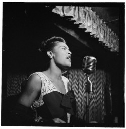 visionesdeana:  Billie Holiday