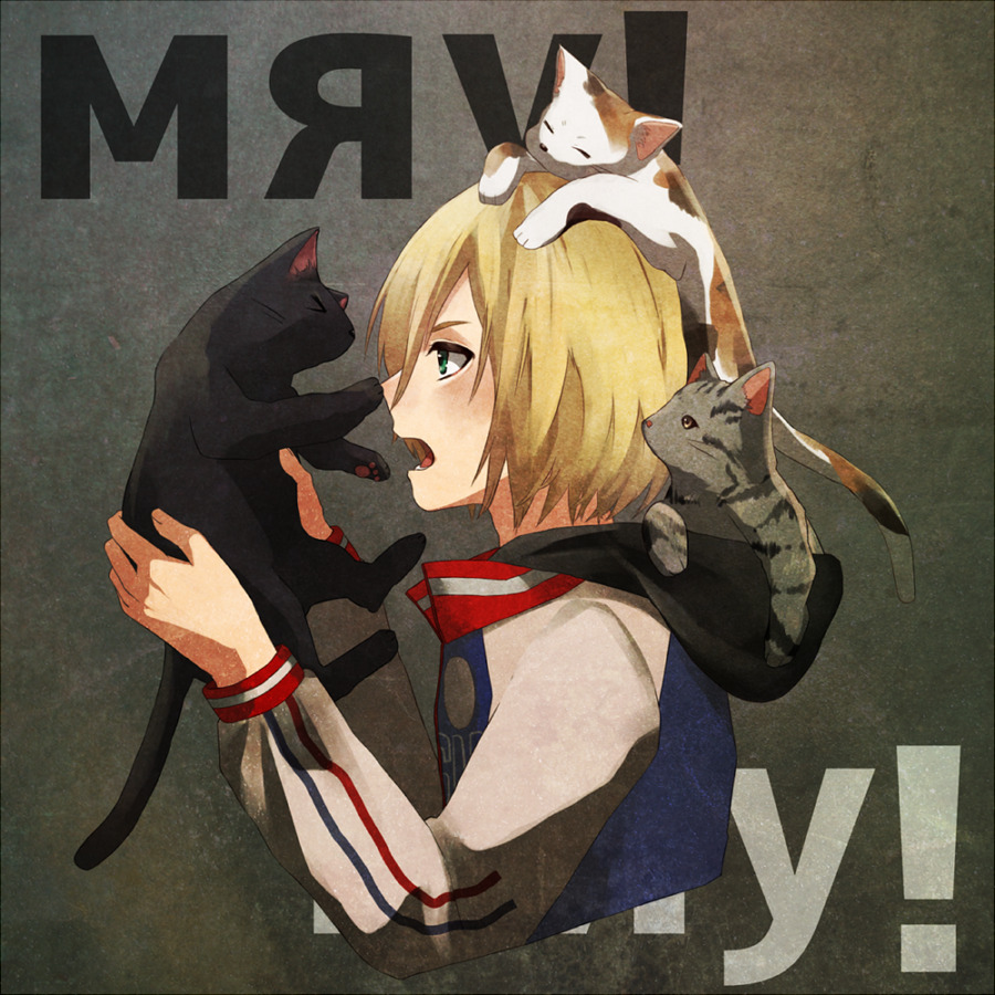 sajou-rihito: ♧ authorized reprint for tumblr // artist:     縞々およぐ