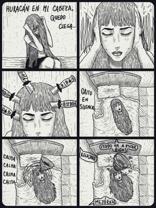 t-pirata: “RABIA” t-pirata.tumblr.com