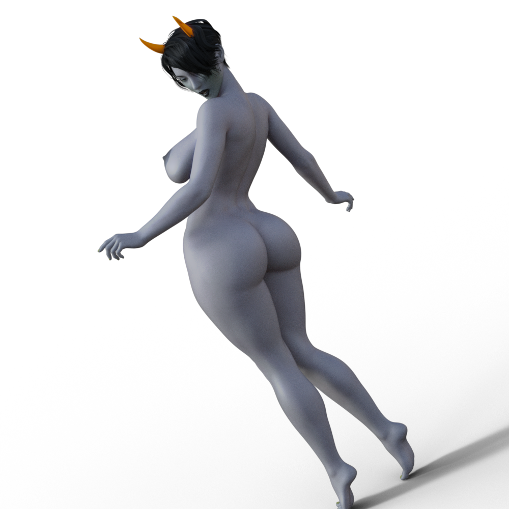 breedingduties:  MILF Kanaya has joined the fray!(Please note: MILF Kanaya is not