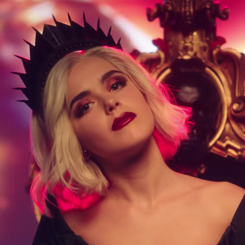 Sabrina Spellman Icons | Straight To Hell Music Video Trailer