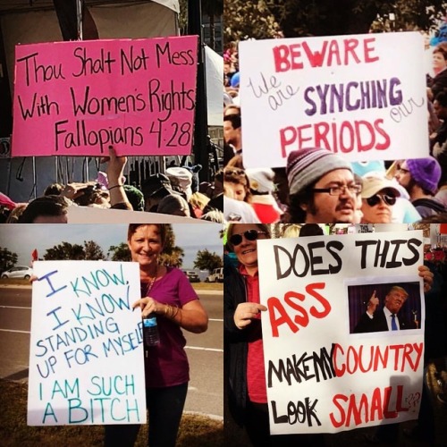 Women’s March #signs porn pictures