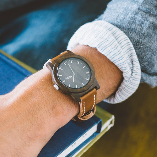 sosuperawesome: Wooden watches -with custom engraving available- by tmbrwood on EtsyHoliday sales 15