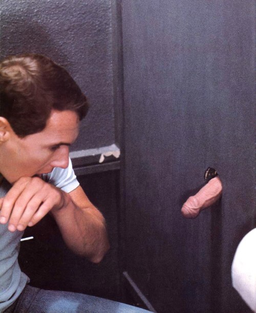 maleinstructor:  Glory Hole