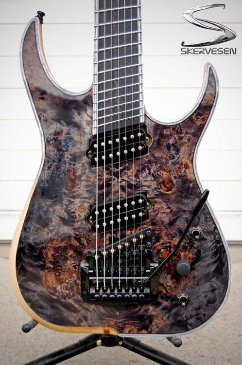 Skervesen Raptor 7 Holy shit