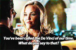 abookishfiend:  Blonde Girl: Tony! Remember me? Tony Stark: [walking by] Sure don’t. 