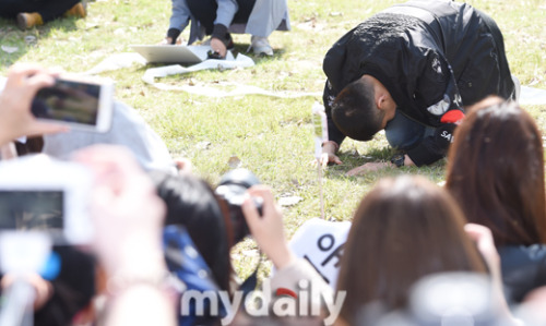 161011 Ryeowook’s Enlistment~