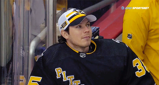 Pittsburgh Penguins Tristan Jarry GIF - Pittsburgh Penguins