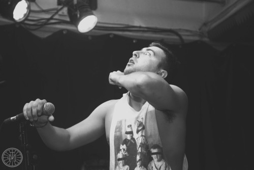 jrcmccordphotodiary:  I Declare War at Boston Music Rooms - The Plot In You Dry Ice Promotions 