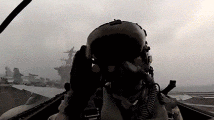 Jets Break The Sound Barrier