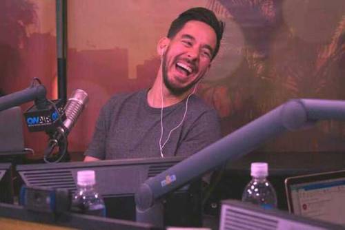 simpersimper - Mike Shinoda on IHeartRadioFEB 17，2017