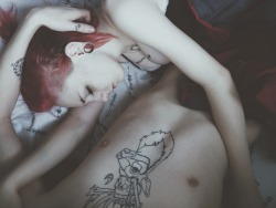 fallxasleep:  ☾ tattoo blog here ☽  