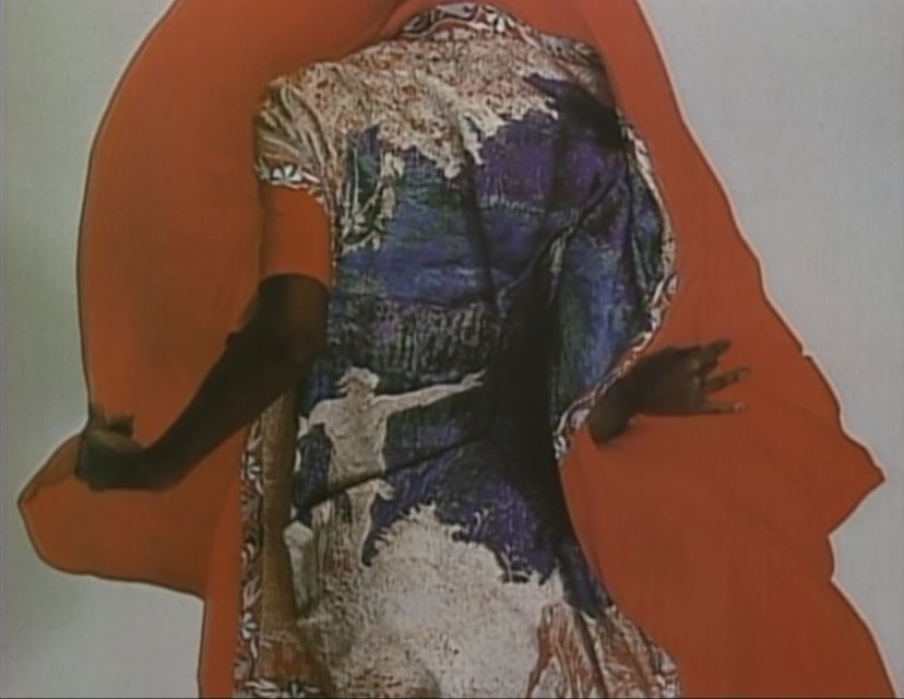 stevenmeiselfie:  Stills from Issey Miyake Moves, 2002. 