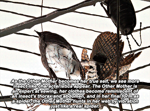 CORALINE (2009) + The Other Mother Trivia