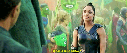 captainpoe:Thor Ragnarok (2017)